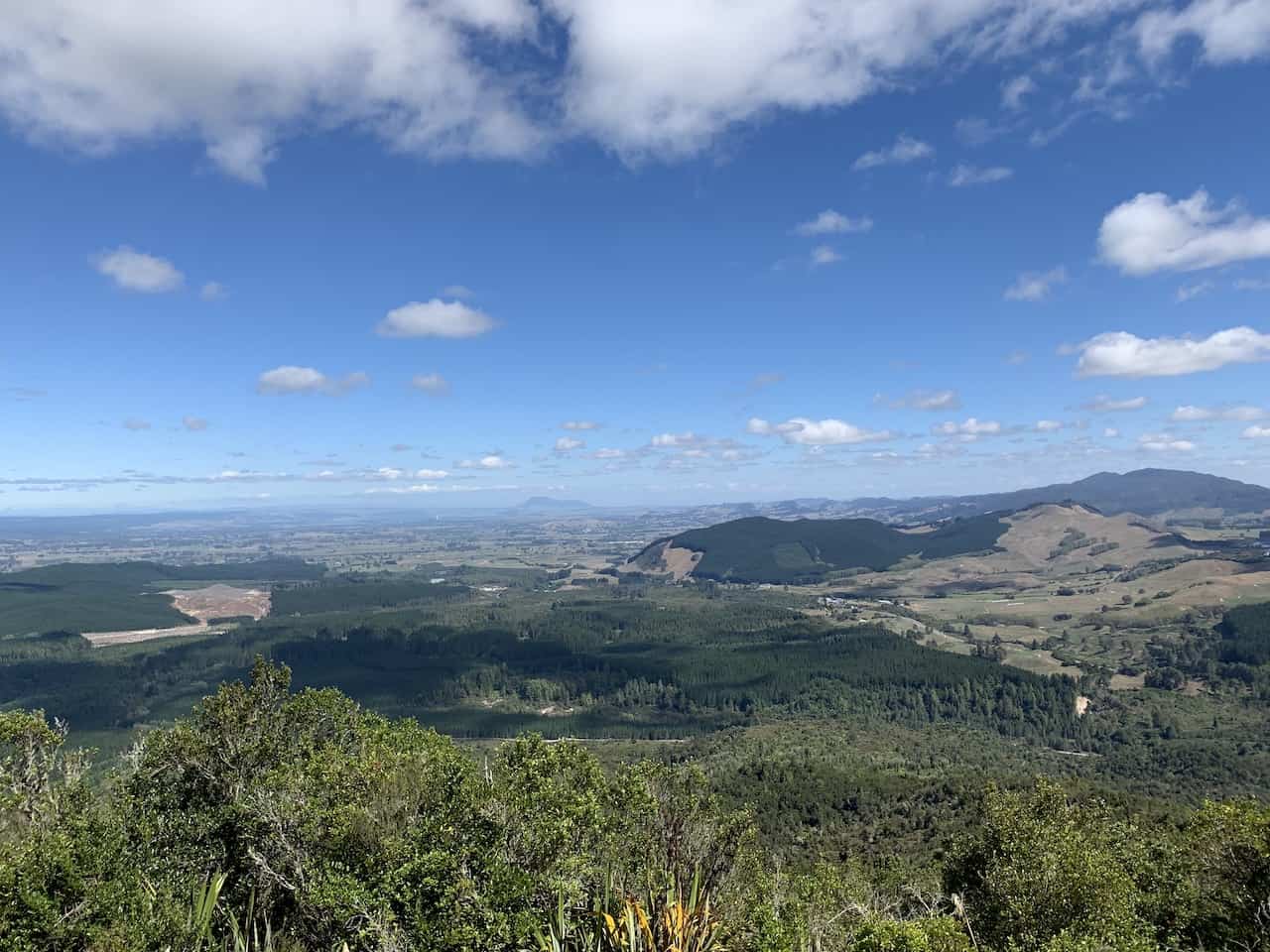 New Zealand North Island Views