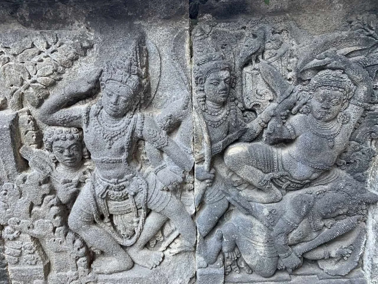 Prambanan Artwork