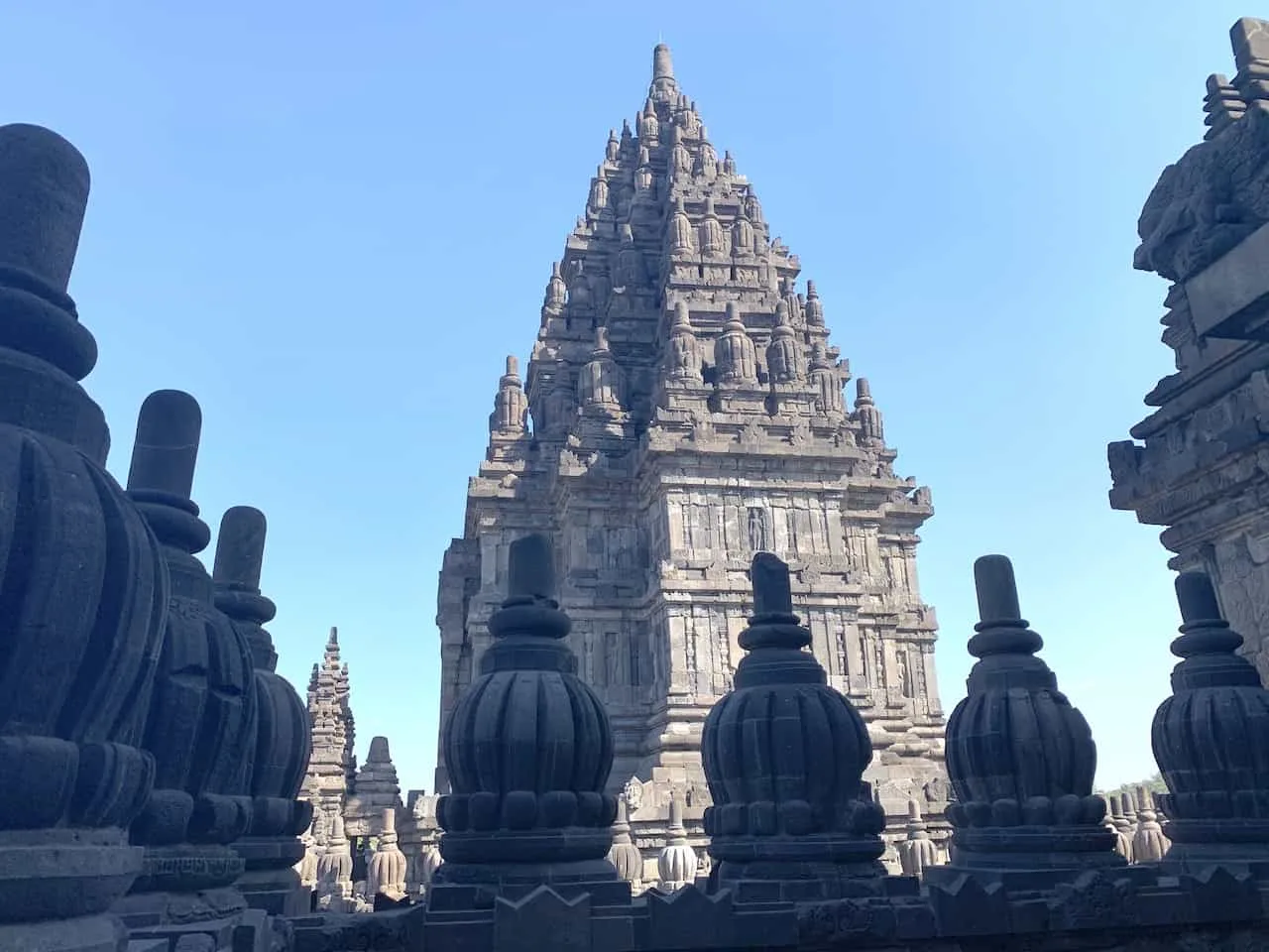 Prambanan Temple