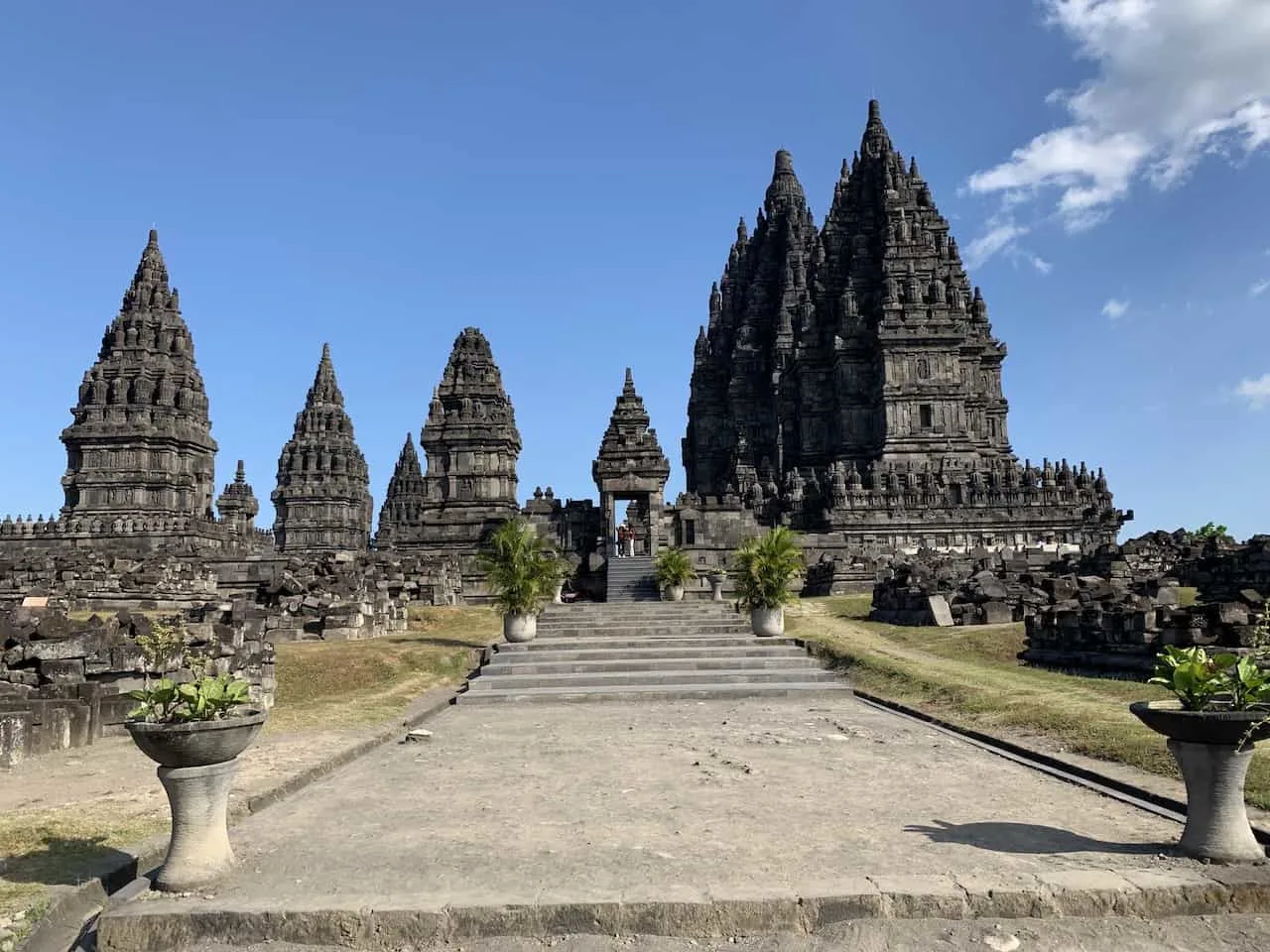 Prambanan