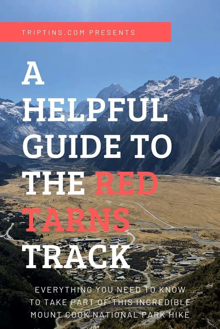 Red Tarns Track