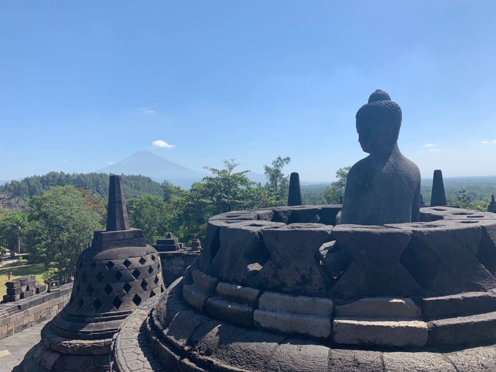 Yogyakarta Temples