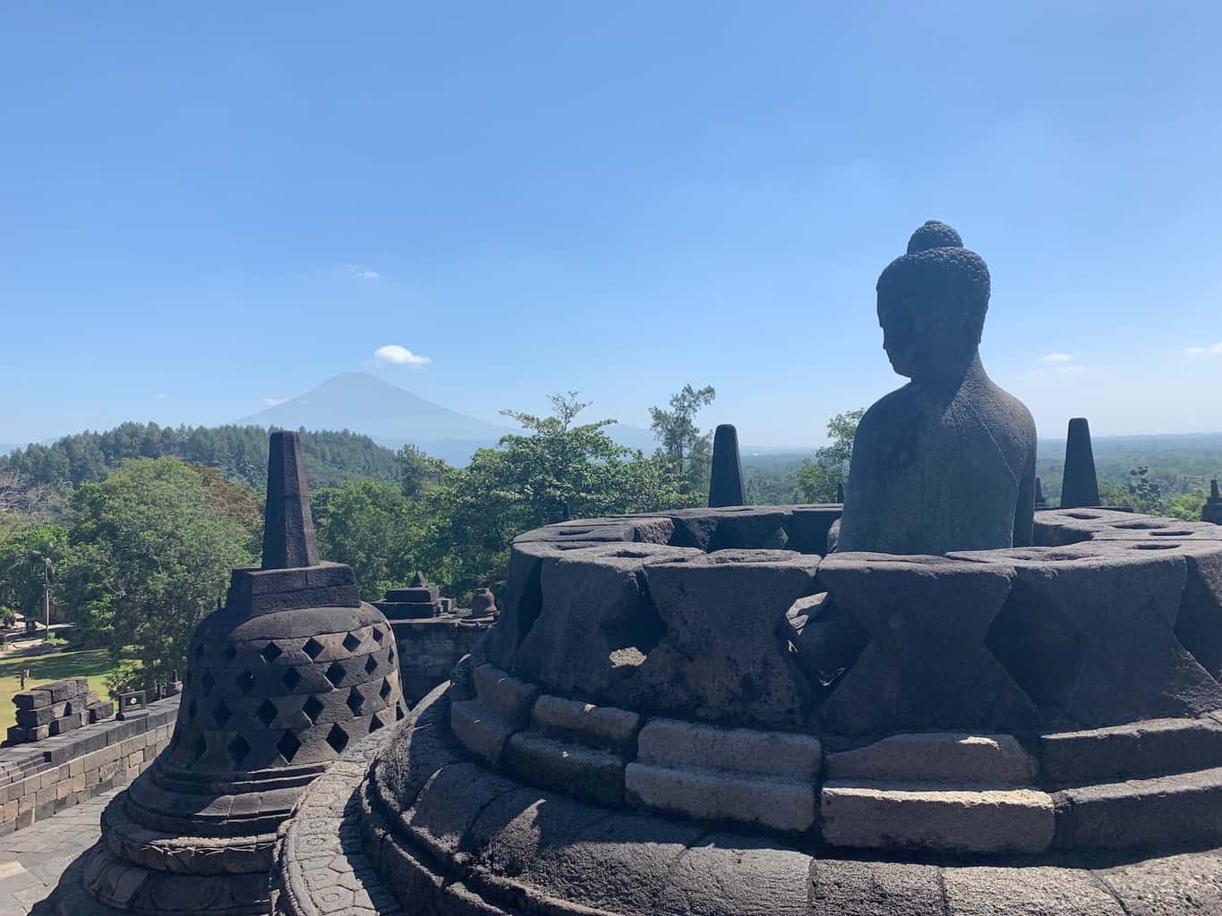 Exploring Yogyakarta Temples | Borobudur and Prambanan