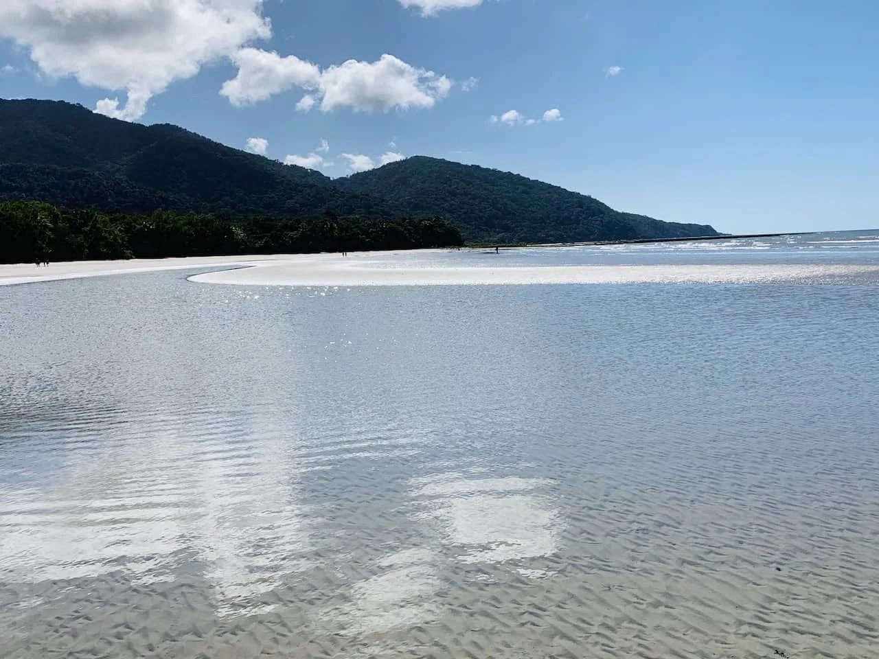 Cape Tribulation Beach