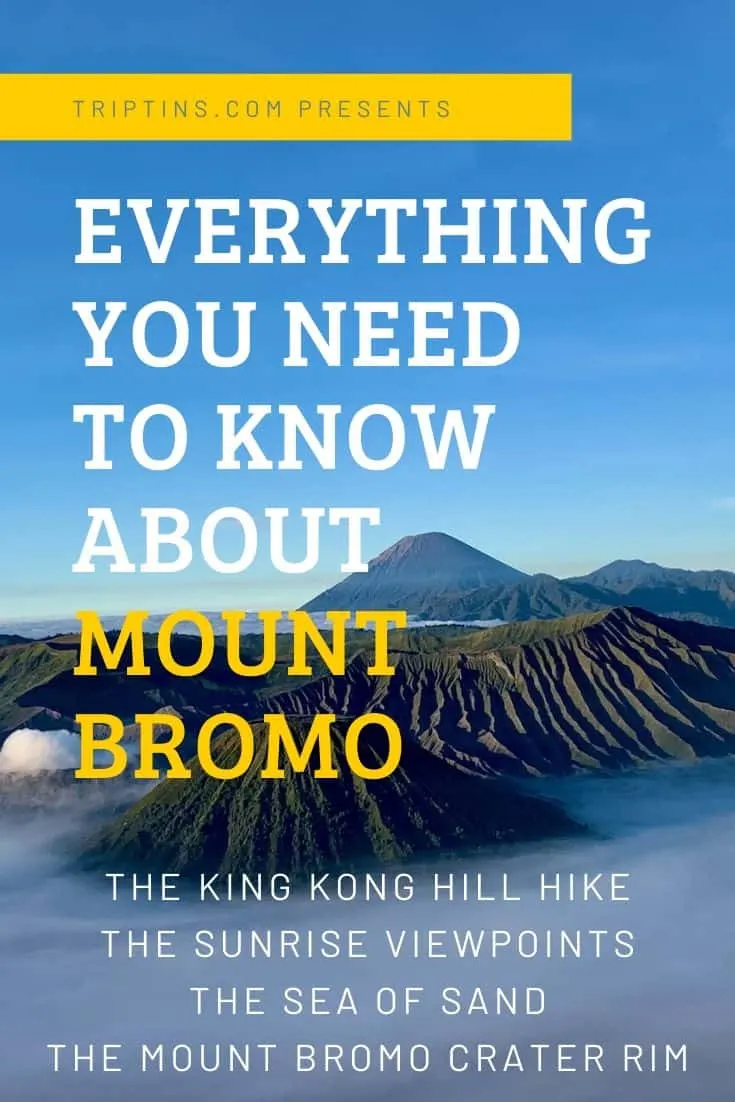 Hike Mount Bromo