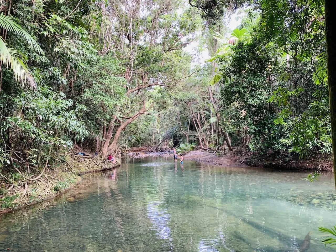 Masons Cafe Swimming Hole