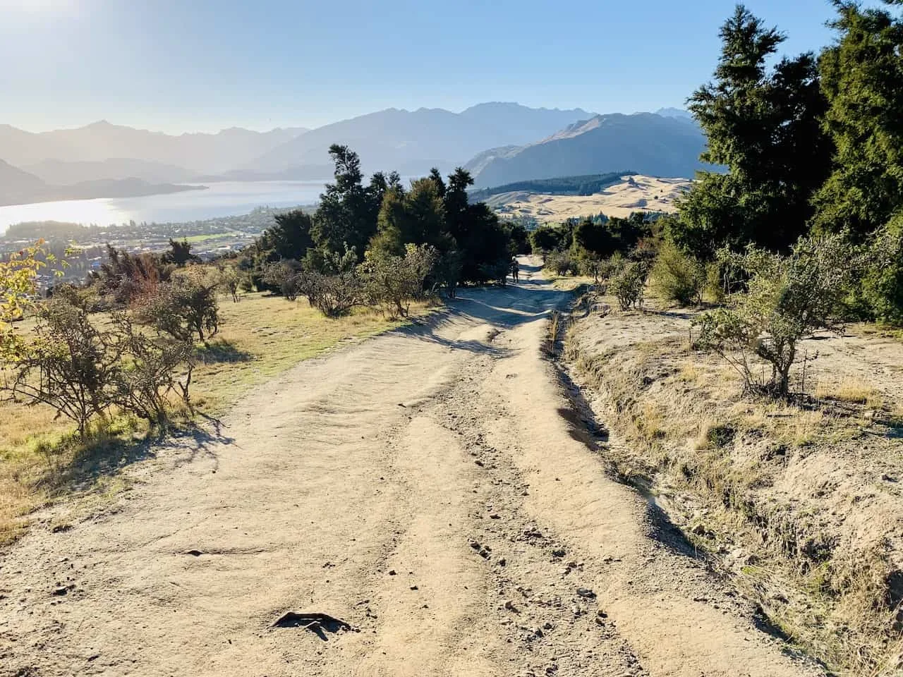 Mount Iron Dirt Trail