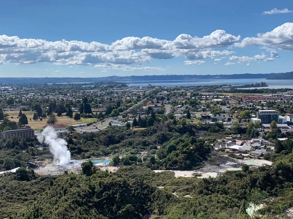 Rotorua Walks