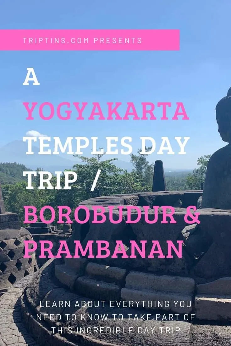 Yogyakarta Temples