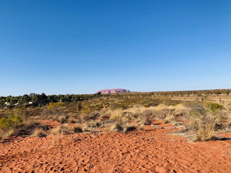 The Uluru Base Walk | COMPLETE Guide To Walk Around Uluru