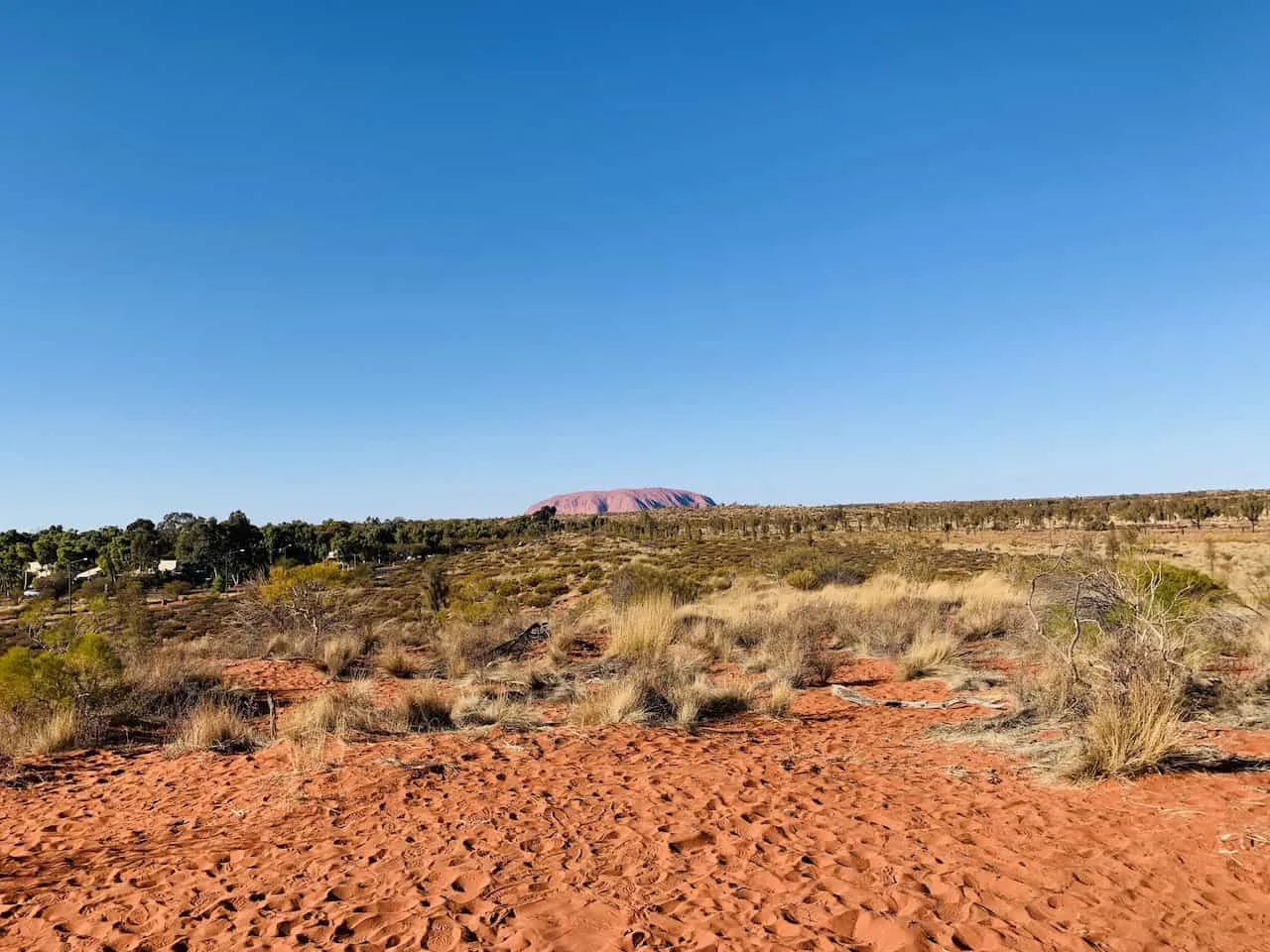 Yulara Australia