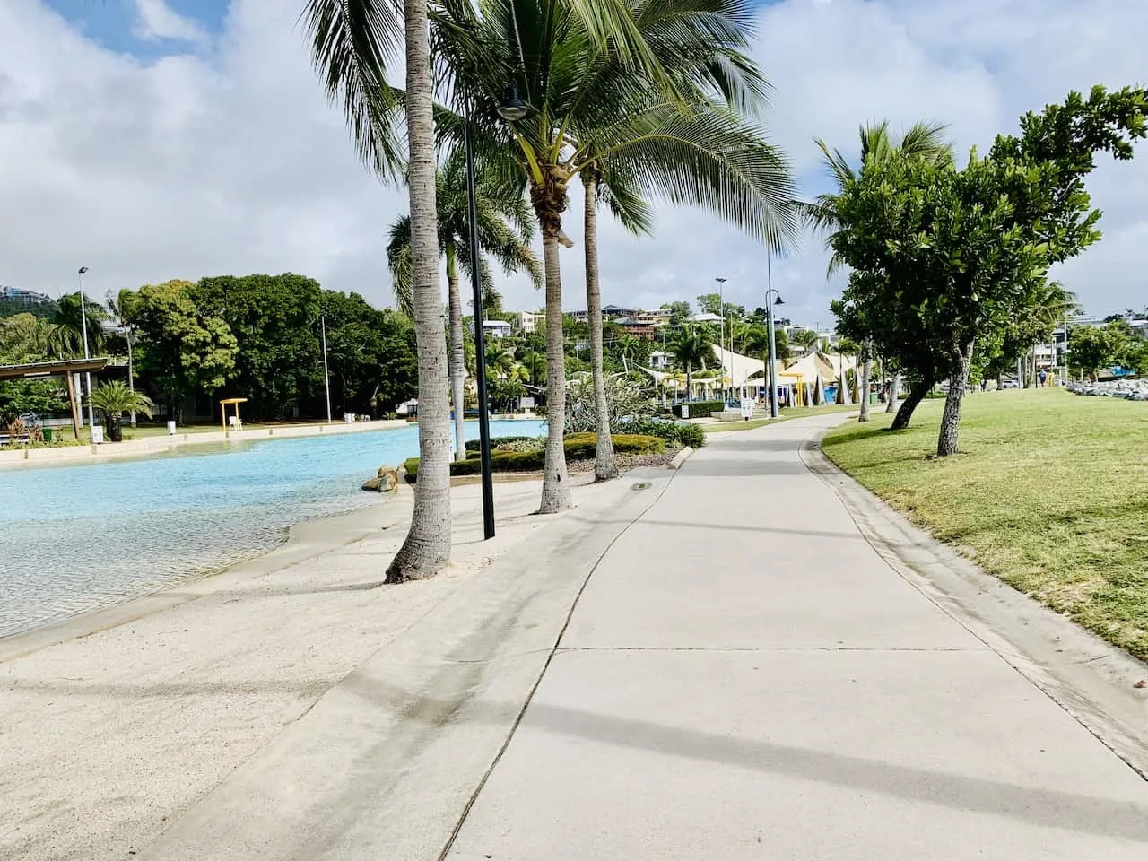 Airlie Beach Lagoon Whitsundays