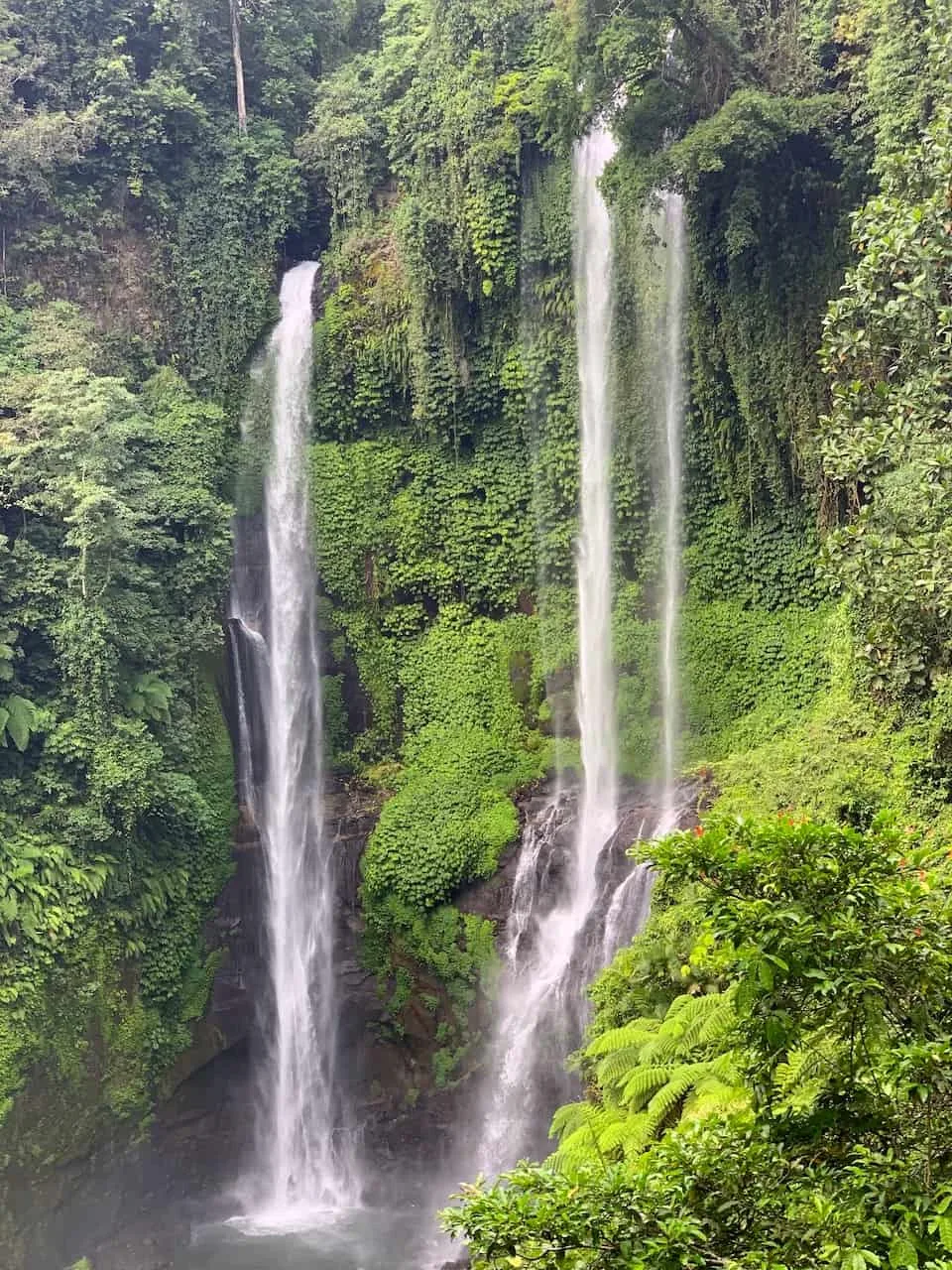 Bali Waterfalls