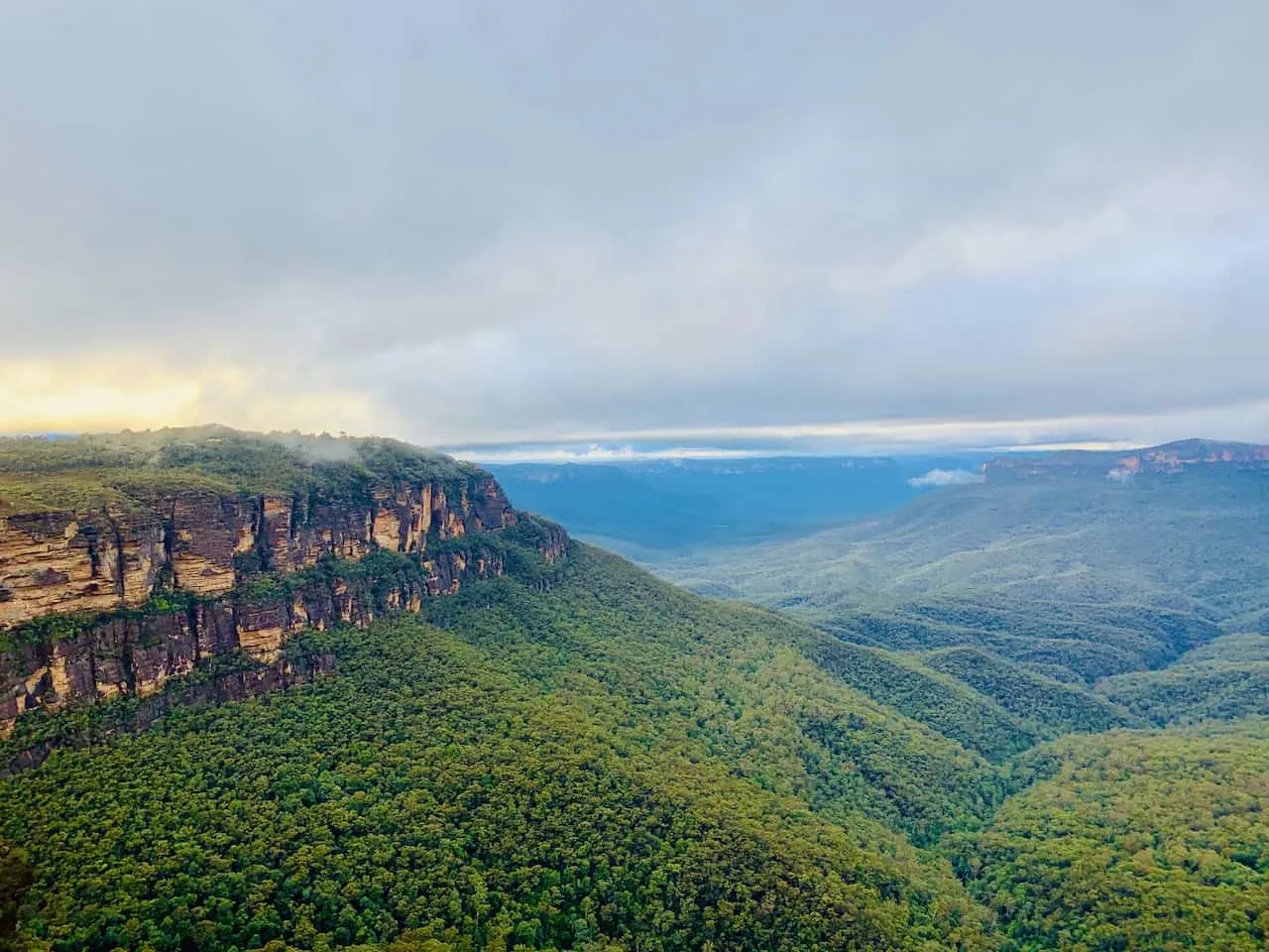 Blue Mountain Day Trip Sydney