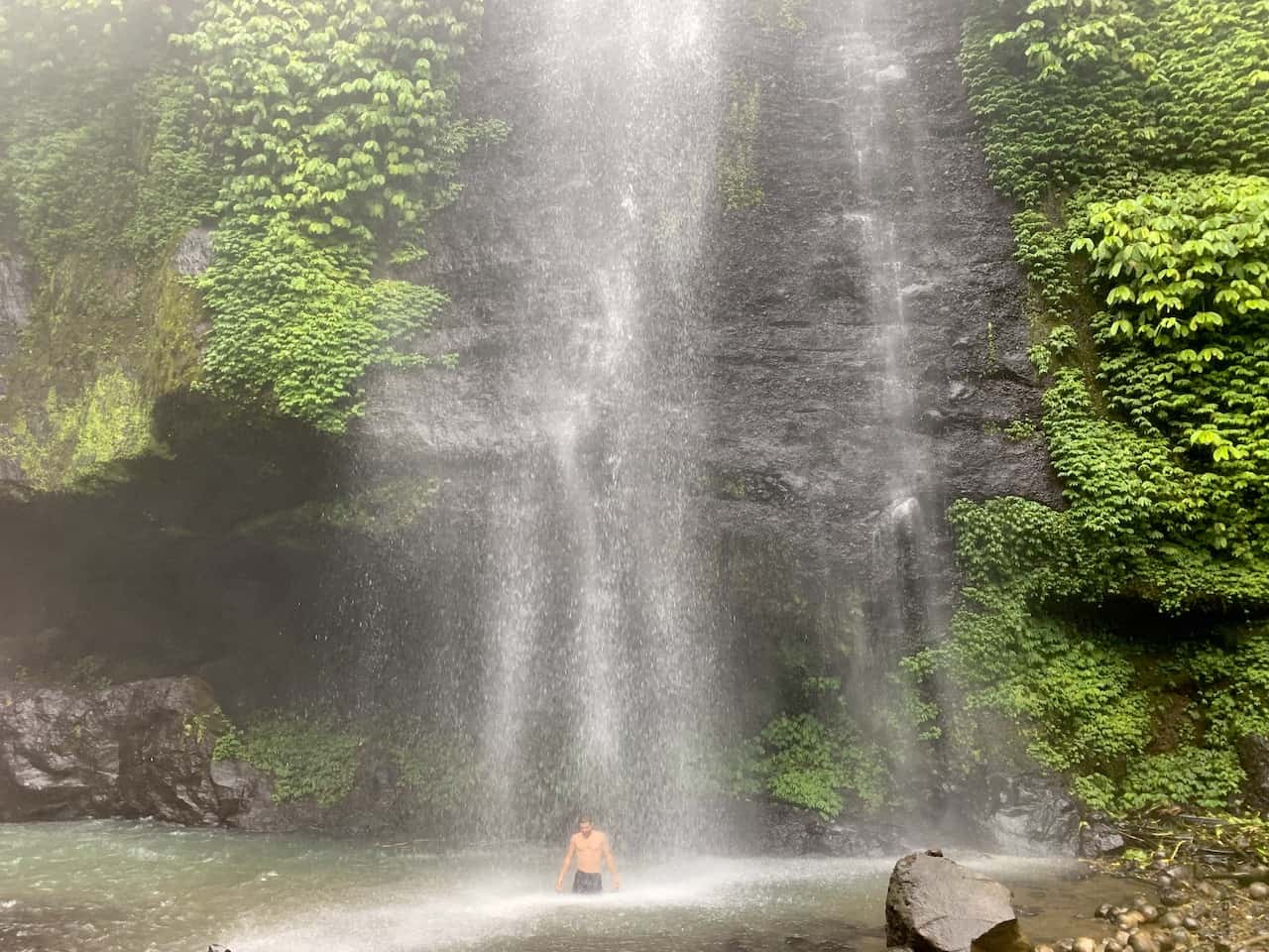 Fiji Waterfall Bali