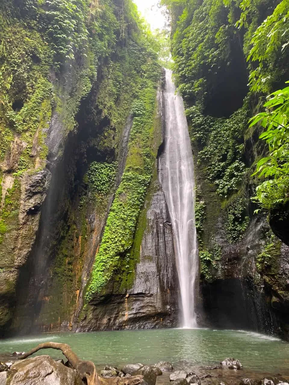 Hidden Waterfall Bali