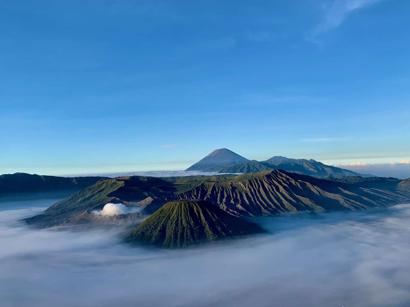 Hike Mount Bromo Indonesia