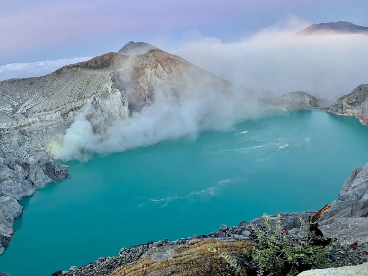 Ijen Hiking