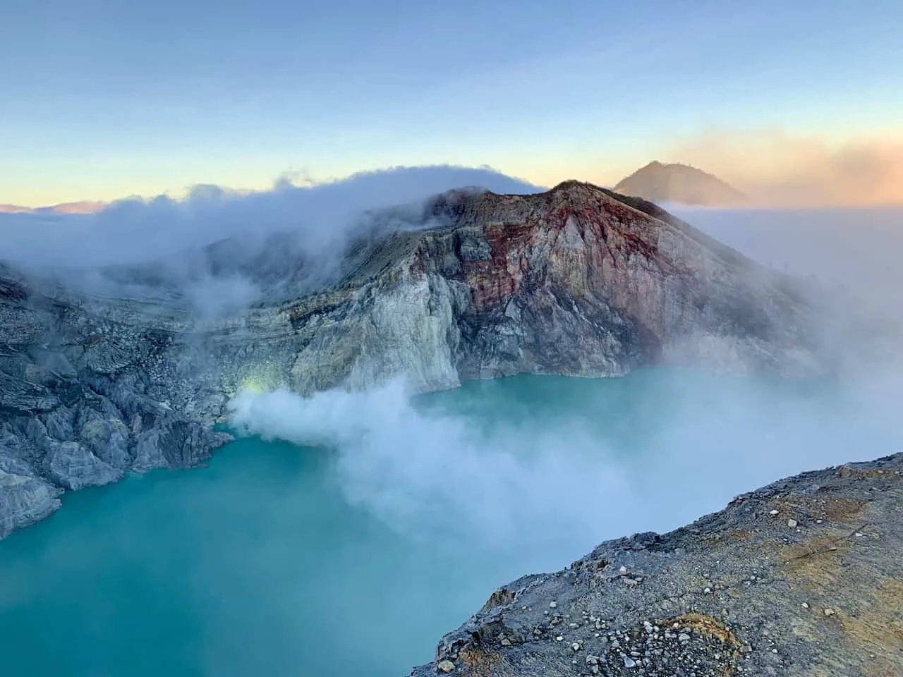 Ijen Volcano Hike