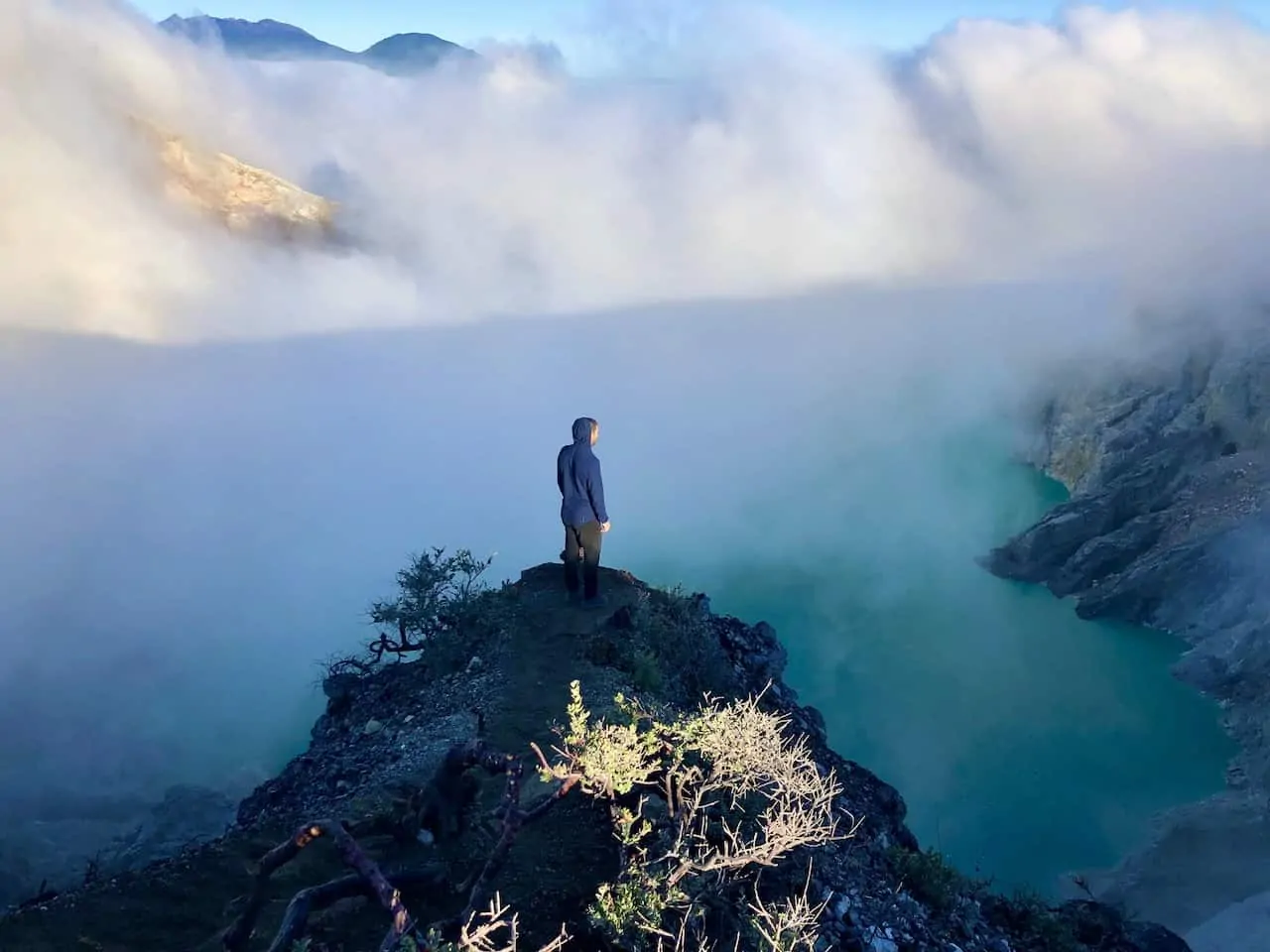 Mount Ijen Viewpoint