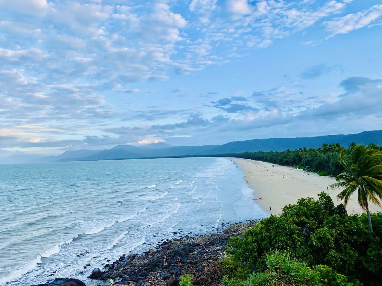 Port Douglas Beach