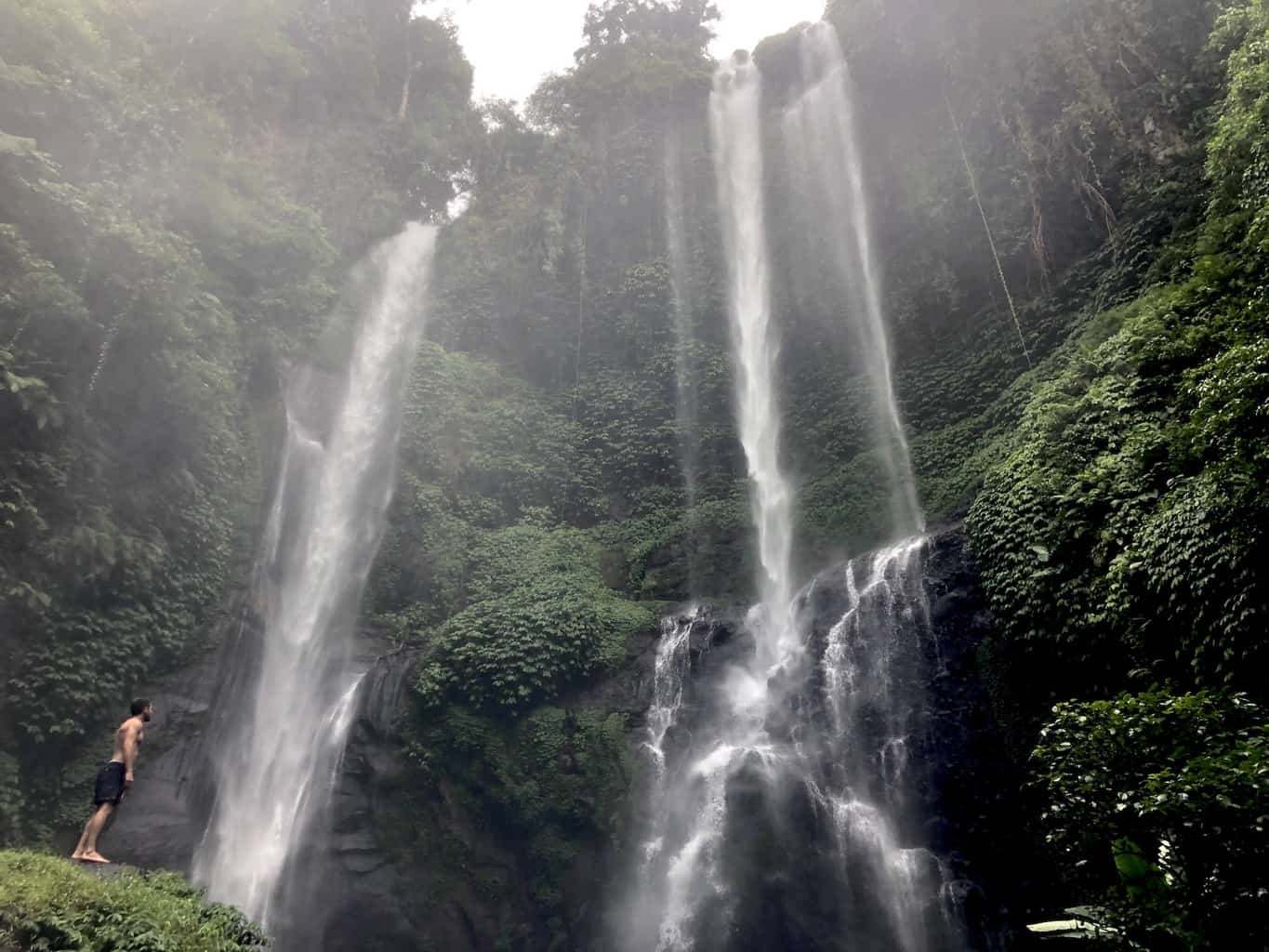 A Sekumpul Waterfall Guide | Bali, Indonesia