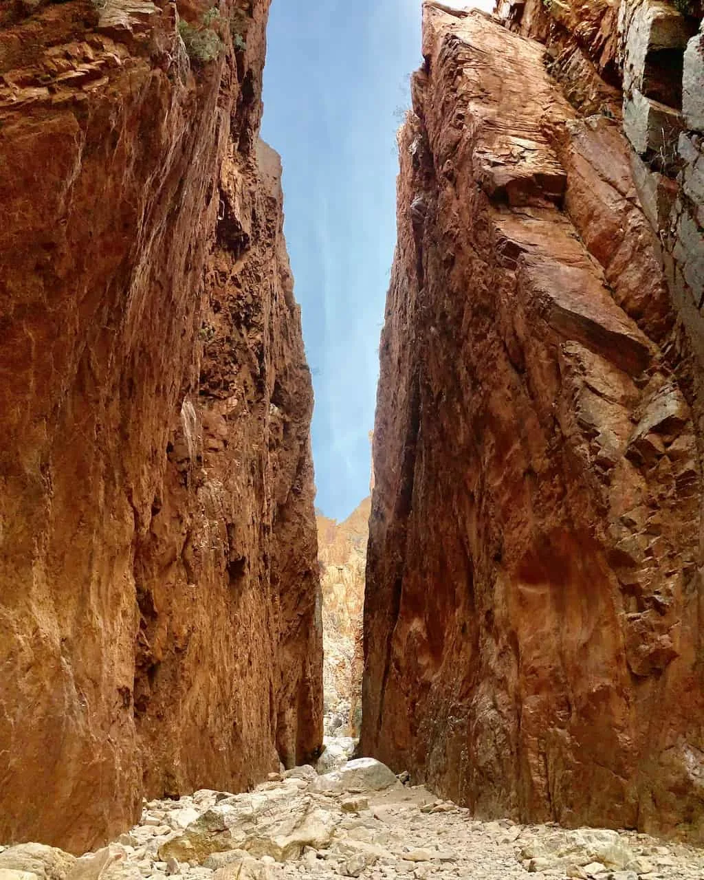 Standley Chasm