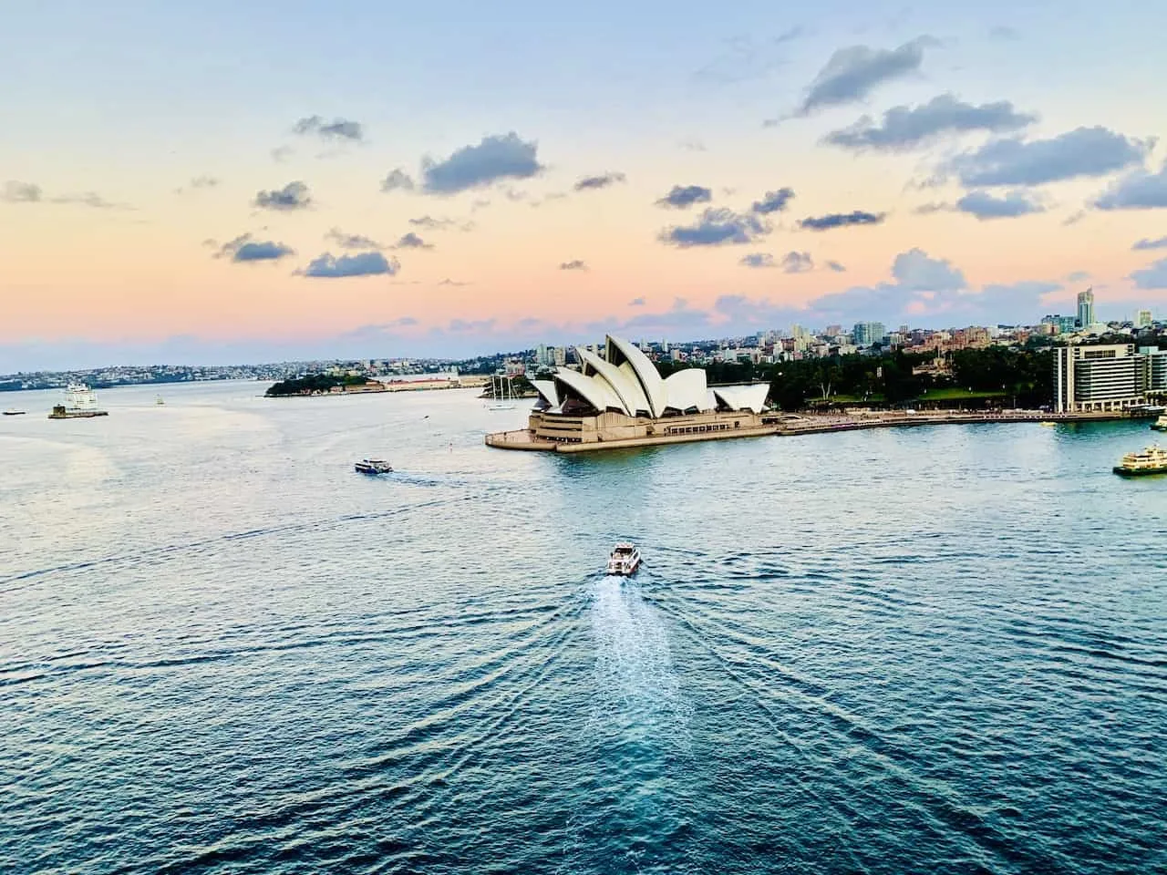 Sydney Harbour Australia