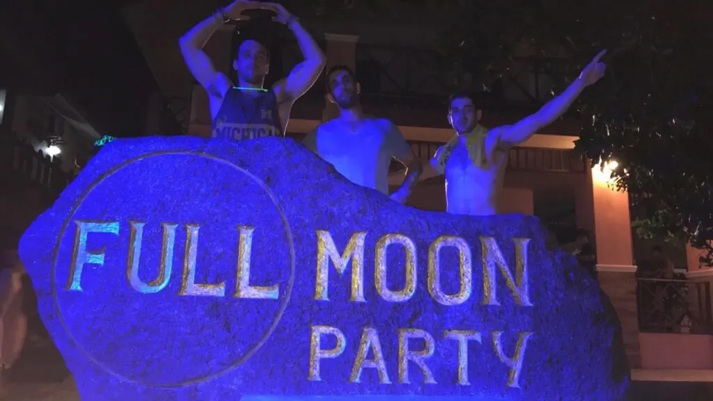 Full Moon Party Thailand