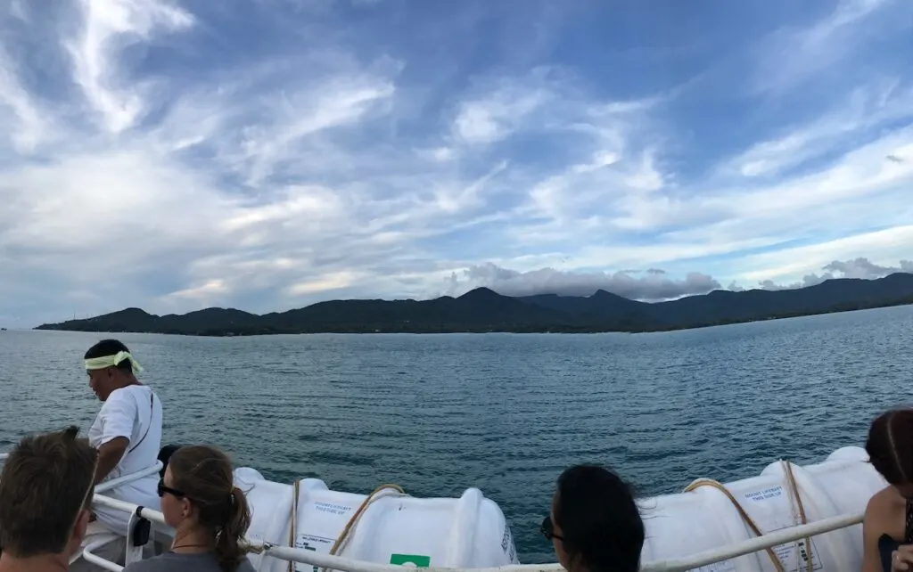 Koh Samui Ferries