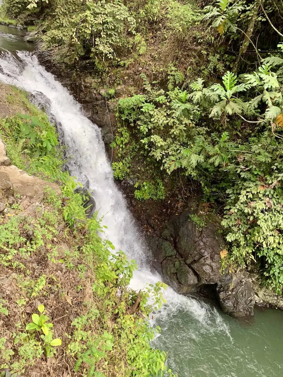 Pucuk Waterfall