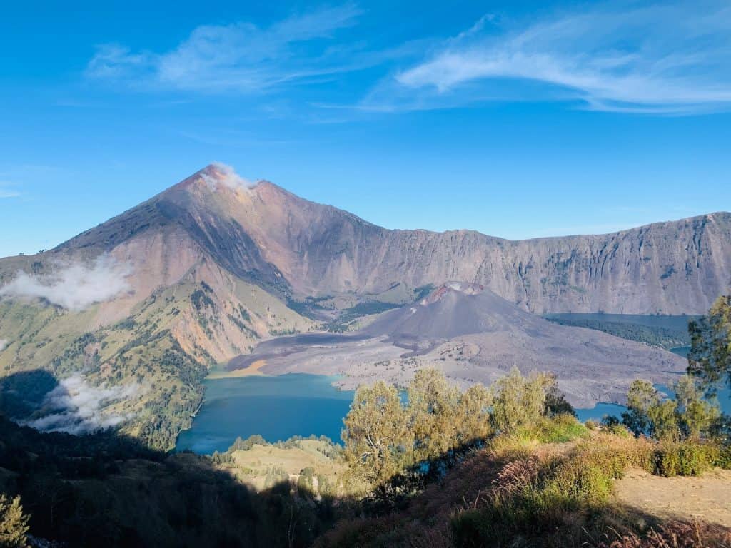 Rinjani Trekking