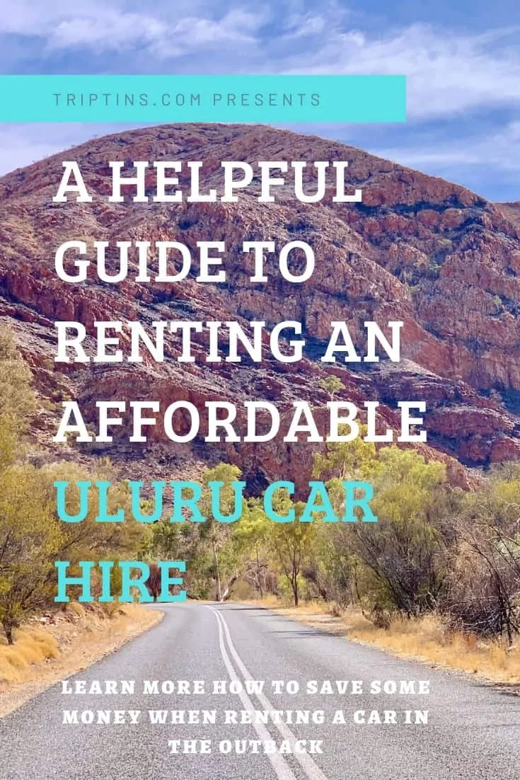 Uluru Car Rental