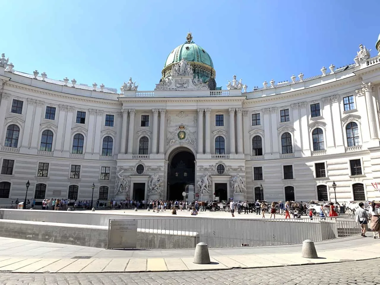 Hofburg Palace