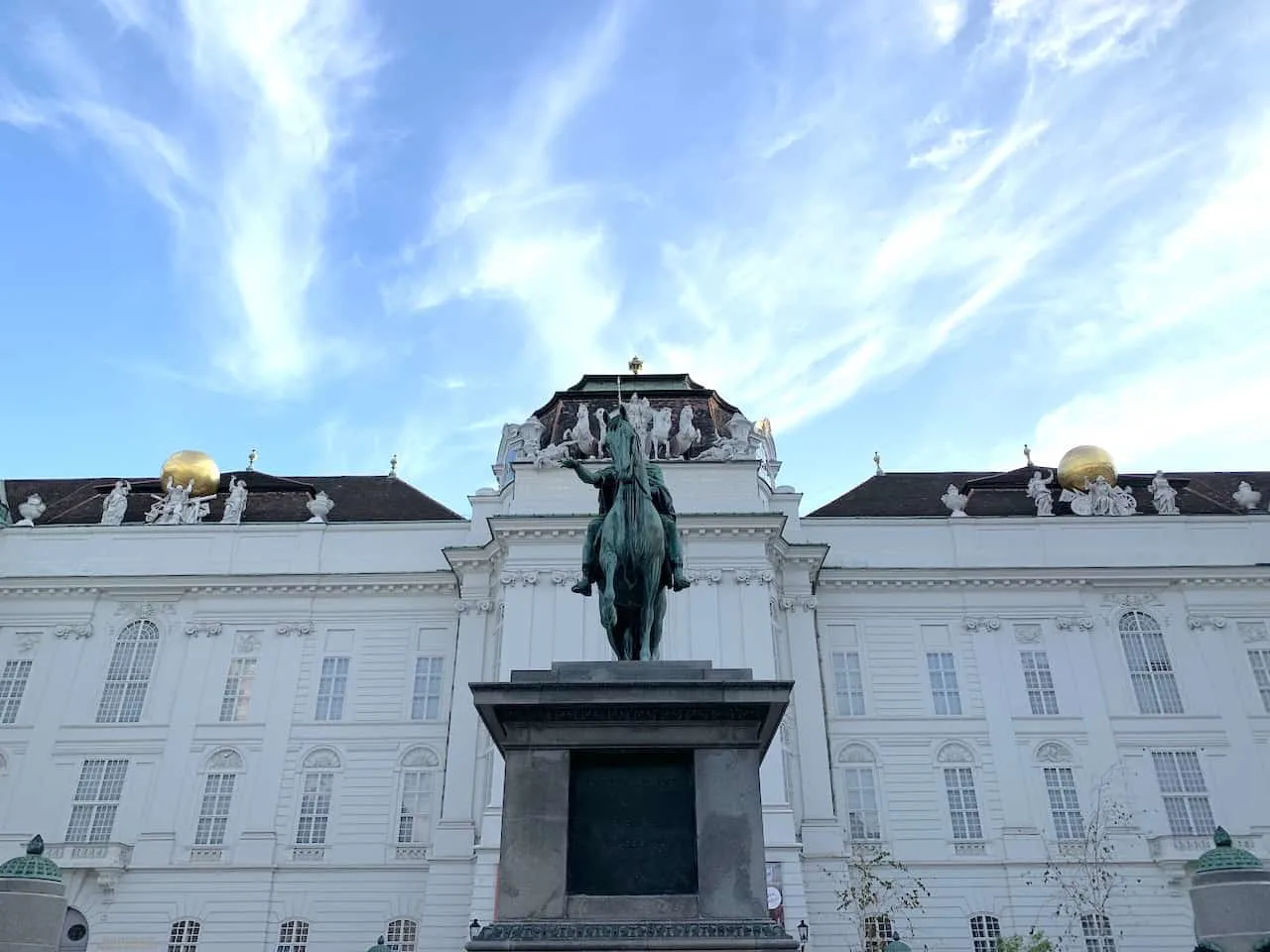 Michaelplatz Vienna