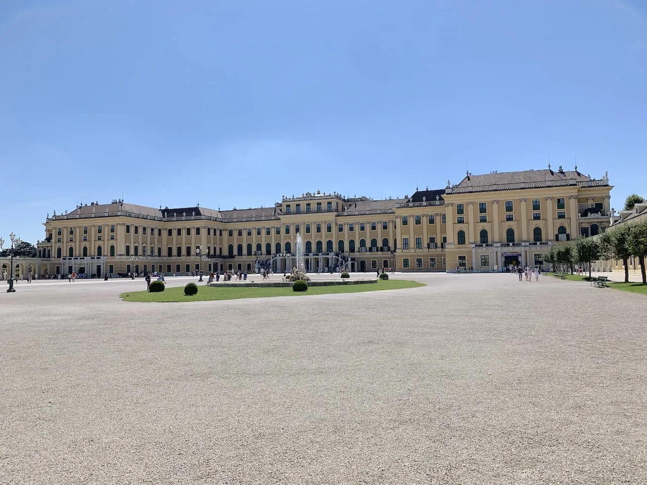 Schonbrunn Palace