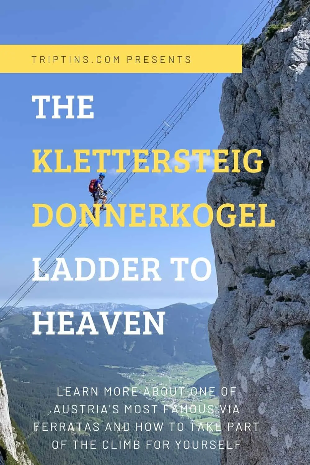 Looking for a 'Stairway to Heaven'? Try the Austrian Alps.