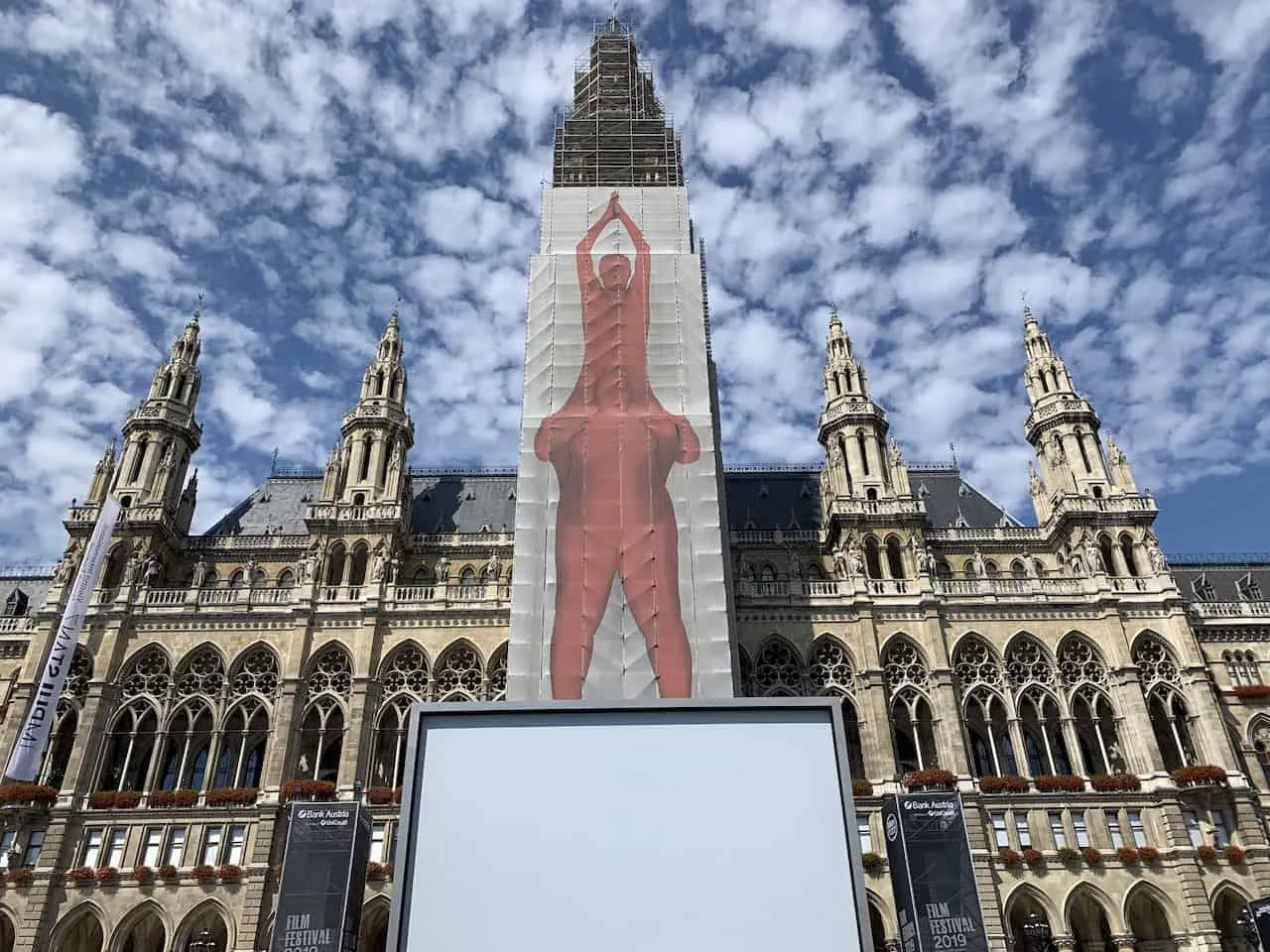 Vienna Rathaus