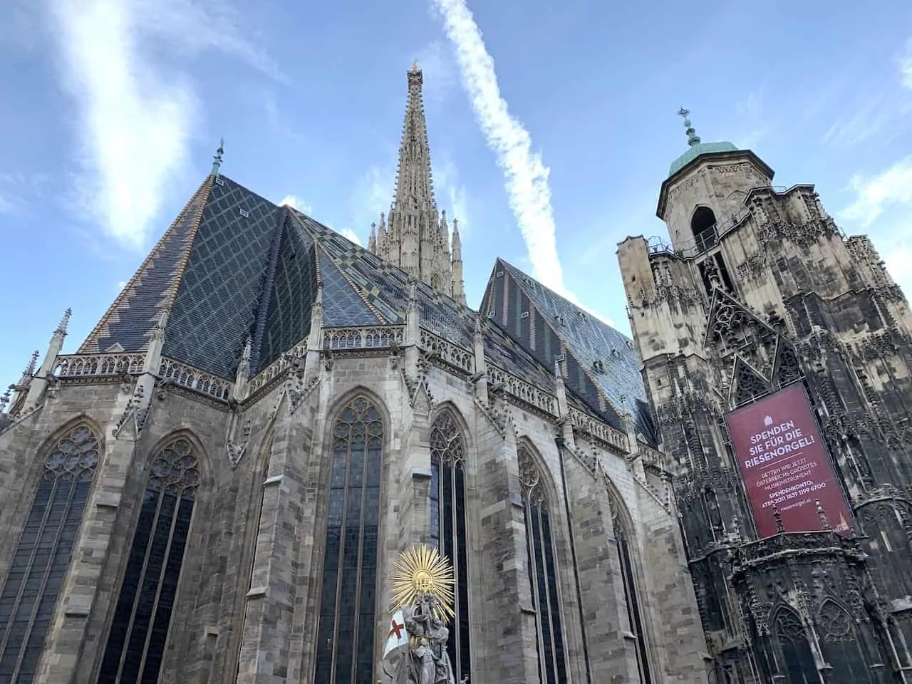 Vienna St Stephens Cathedral