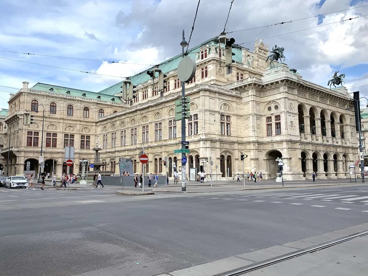 Vienna State Opera House