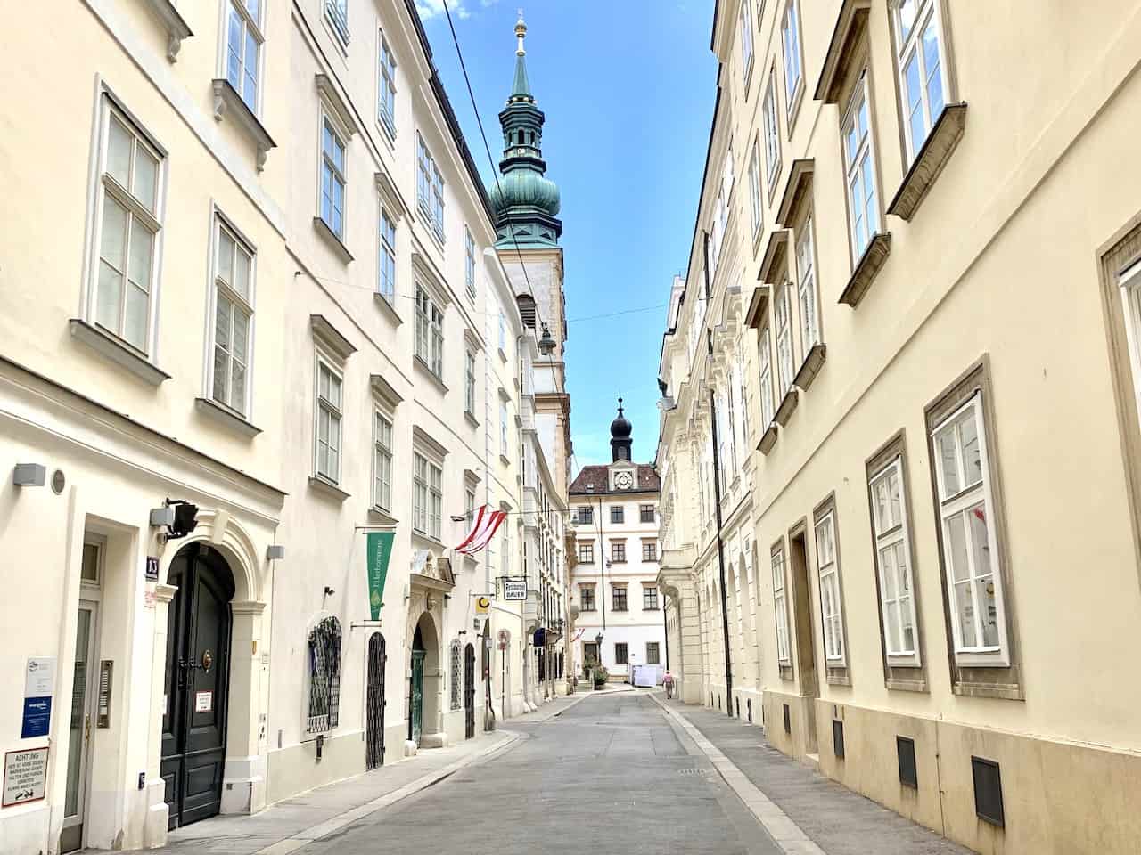 Vienna Streets
