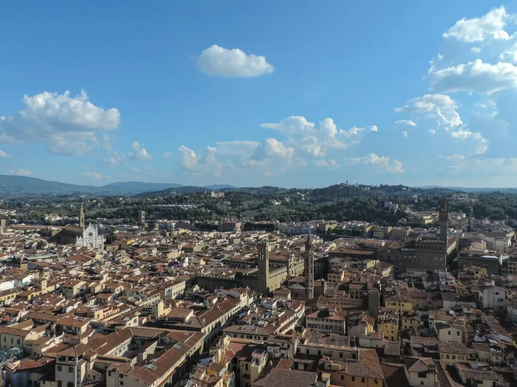 Duomo View Florence