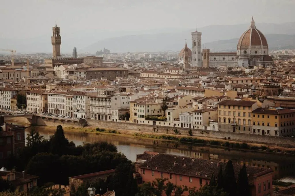 Getting Around Florence