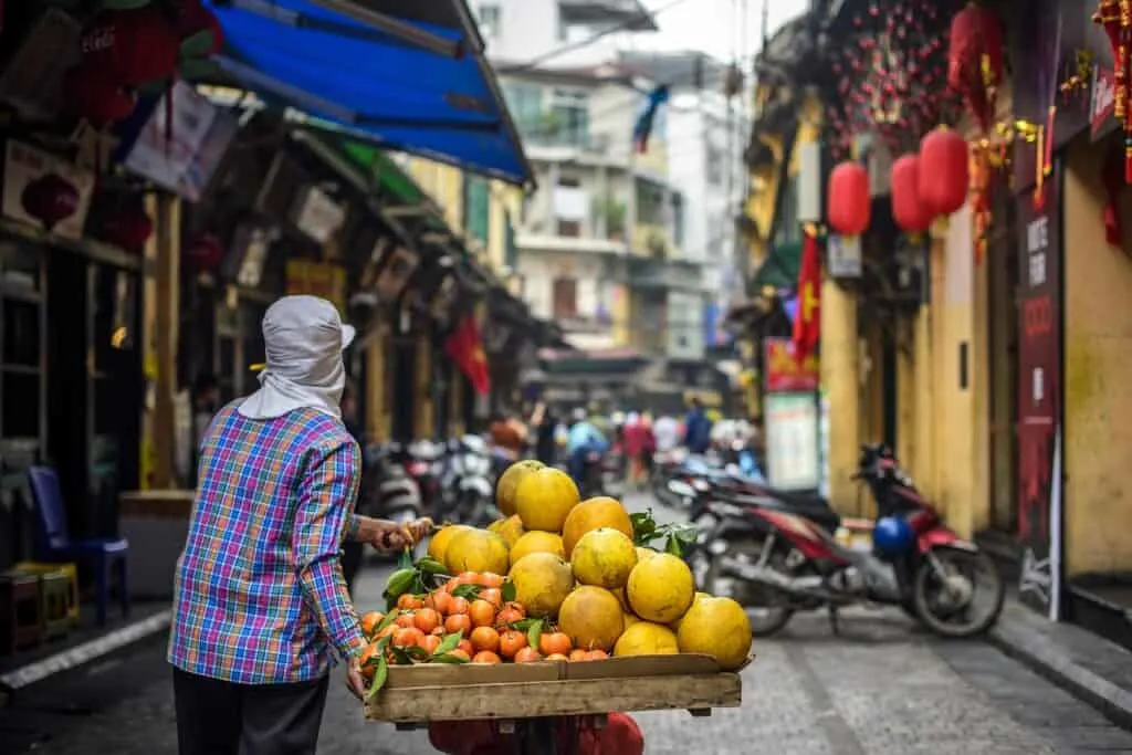 Hanoi Cooking Class