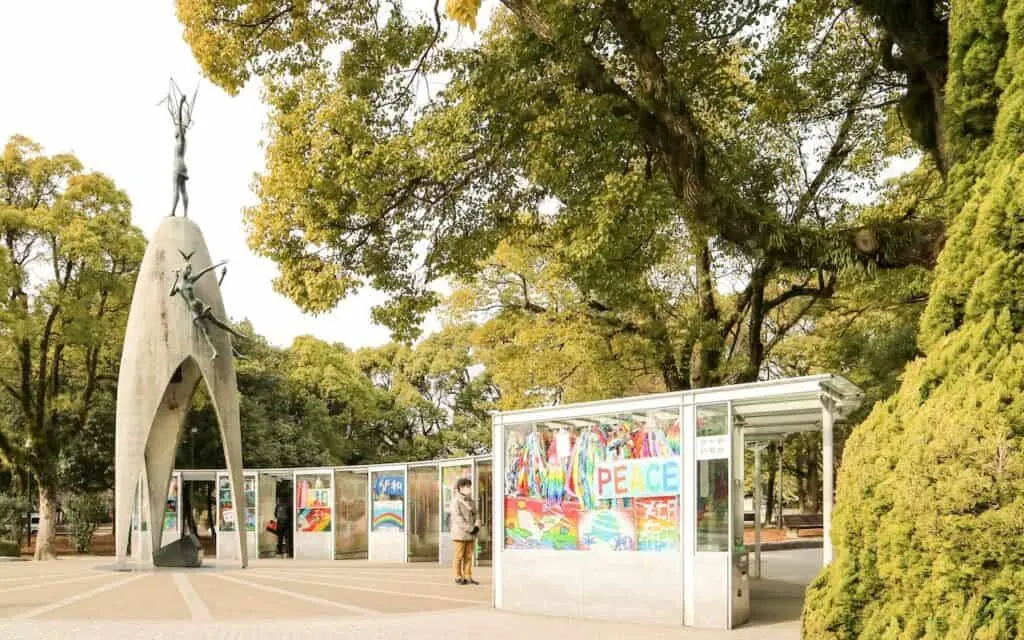 Hiroshima Memorial