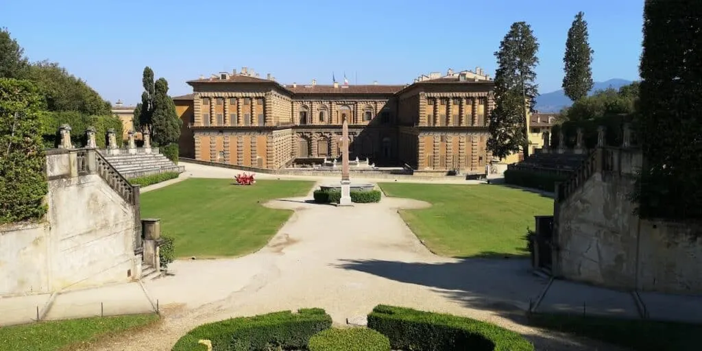 Pitti Palace Florence