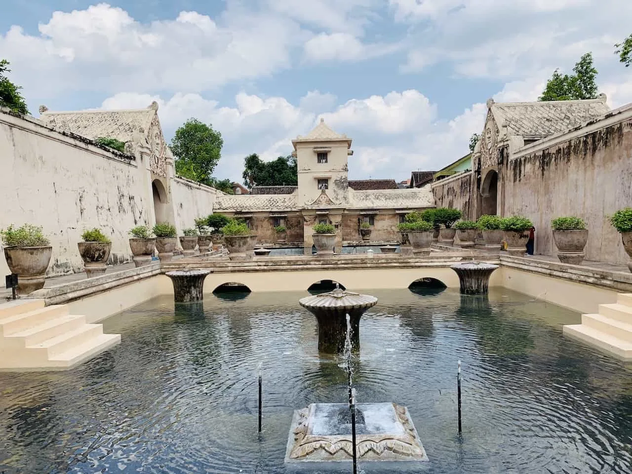 Taman Sari Water Castle