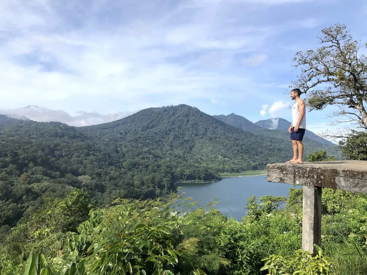 Wanagiri Viewpoint