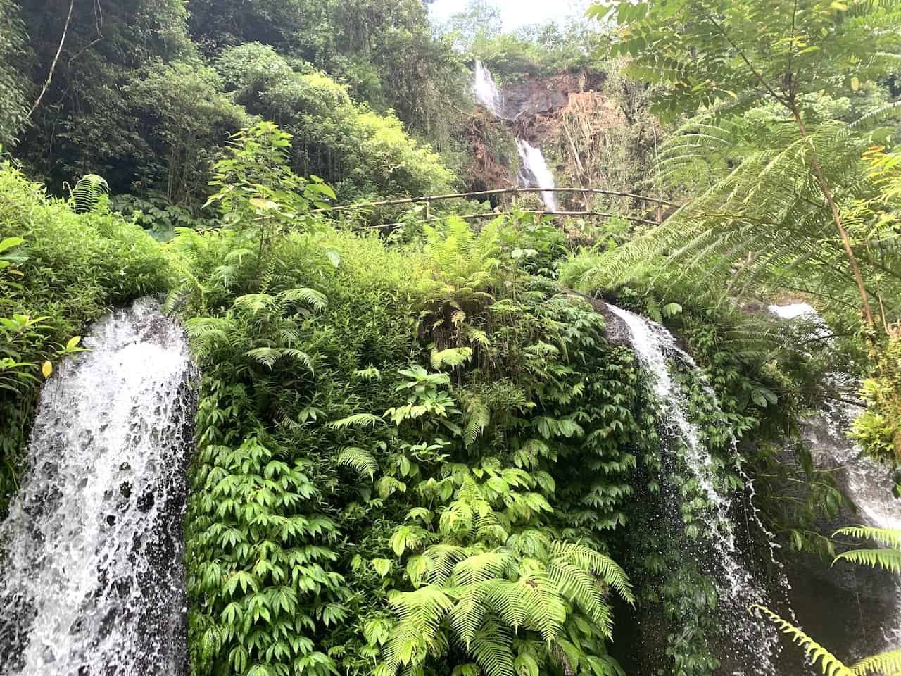 Waterfall Banyulama