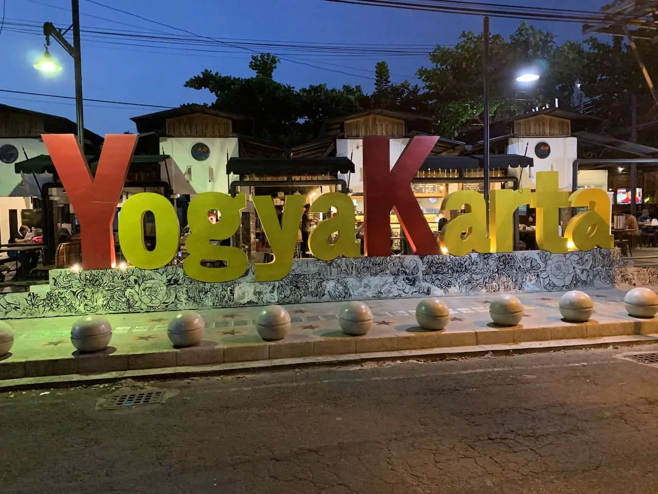 Yogyakarta City